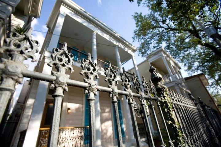 Fairchild House Bed & Breakfast Nueva Orleans Exterior foto