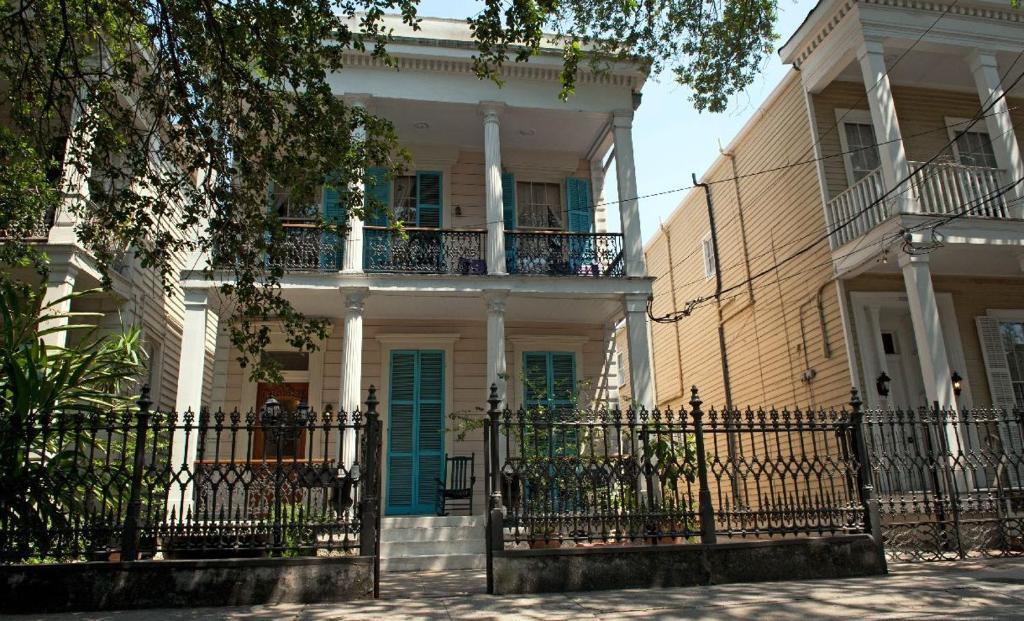 Fairchild House Bed & Breakfast Nueva Orleans Exterior foto