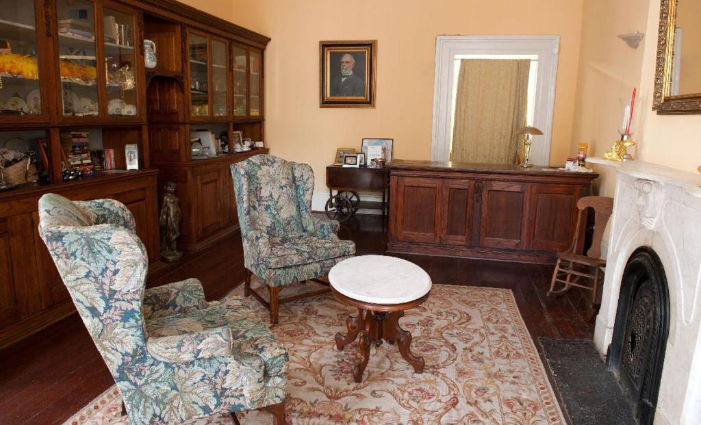 Fairchild House Bed & Breakfast Nueva Orleans Exterior foto
