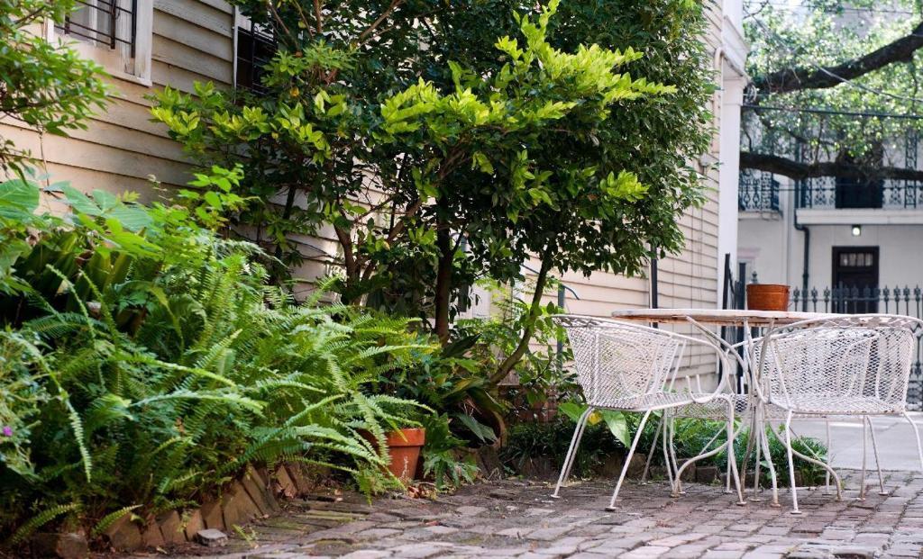 Fairchild House Bed & Breakfast Nueva Orleans Exterior foto