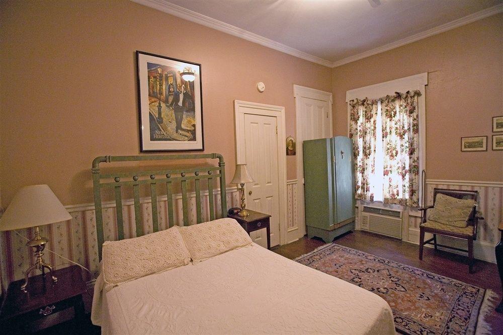 Fairchild House Bed & Breakfast Nueva Orleans Exterior foto