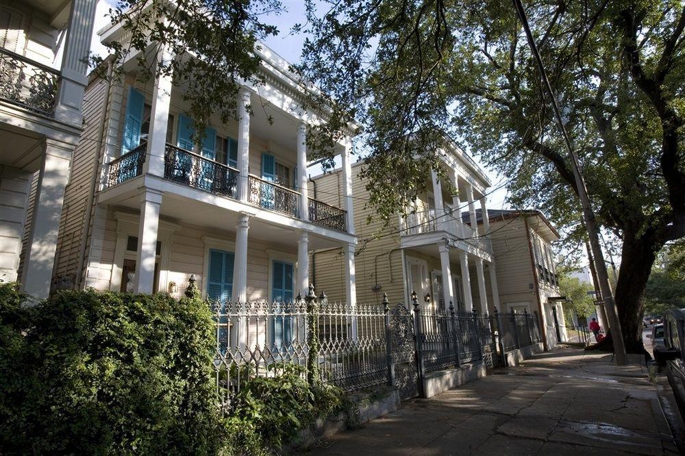Fairchild House Bed & Breakfast Nueva Orleans Exterior foto