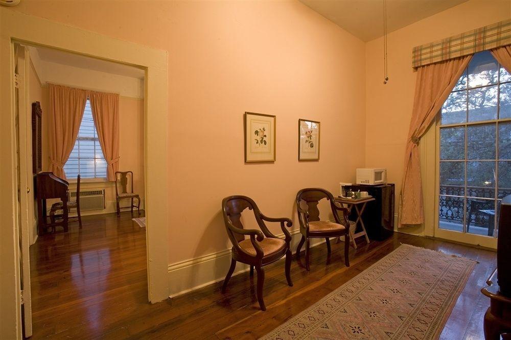 Fairchild House Bed & Breakfast Nueva Orleans Exterior foto