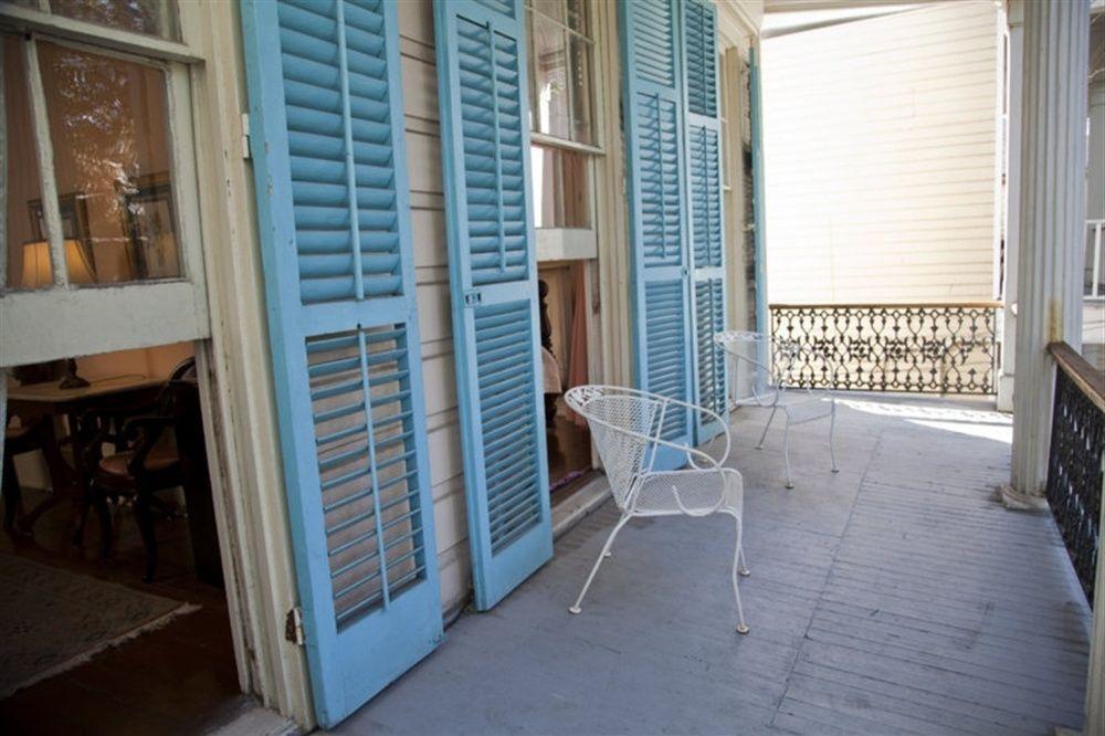 Fairchild House Bed & Breakfast Nueva Orleans Exterior foto
