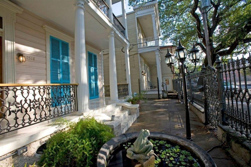 Fairchild House Bed & Breakfast Nueva Orleans Exterior foto
